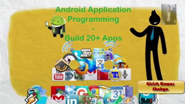 Android Application Programming – Screenshot 1