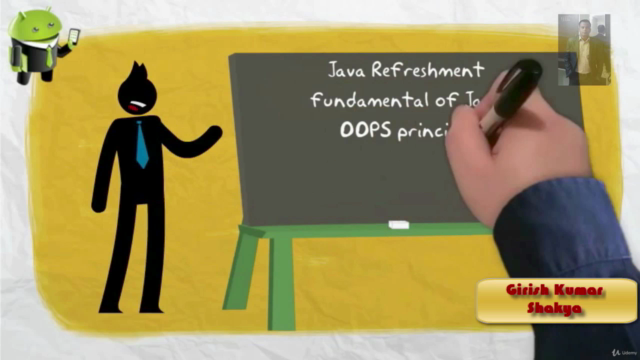 Android Application Programming – Screenshot 2