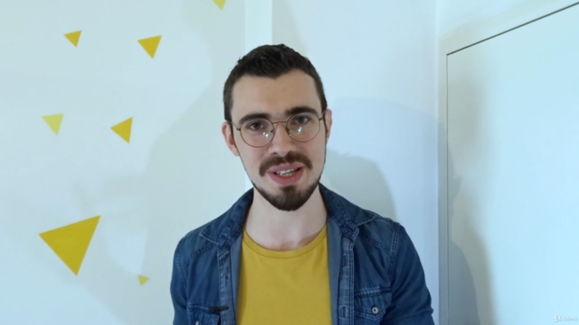 APPRENDRE MAYA - DÉBUTANT – Screenshot 3