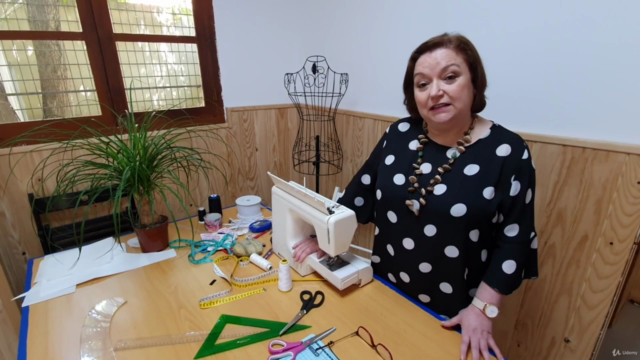 Curso de Proyectos de costura – Screenshot 1