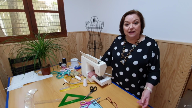 Curso de Proyectos de costura – Screenshot 2