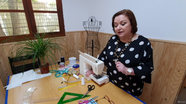 Curso de Proyectos de costura – Screenshot 3