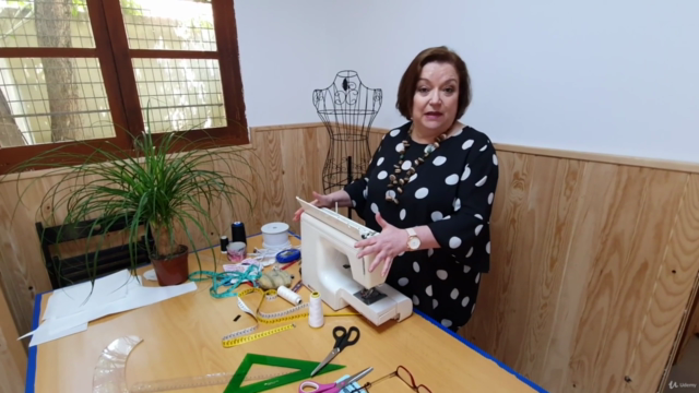 Curso de Proyectos de costura – Screenshot 4