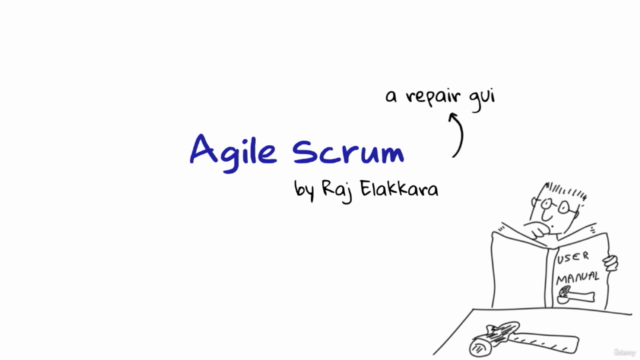 Agile Scrum Repair Guide: How to Reboot Your Scrum Team – Screenshot 1