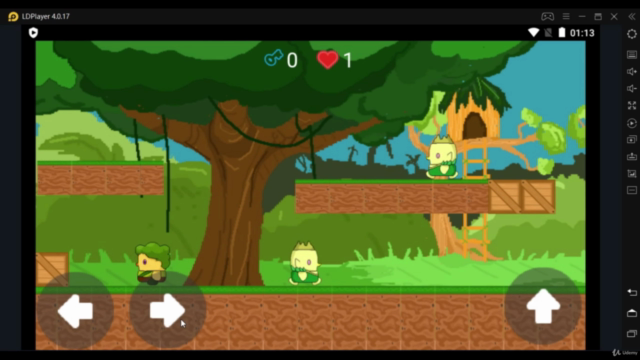 Monetização Completa para Games com Admob e Construct 3 – Screenshot 1