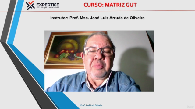 Matriz GUT (Gravidade - Urgência - Tendência) – Screenshot 1