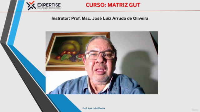 Matriz GUT (Gravidade - Urgência - Tendência) – Screenshot 2
