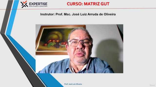 Matriz GUT (Gravidade - Urgência - Tendência) – Screenshot 4