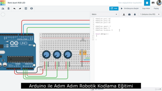 Arduino ile Adım Adım Robotik Kodlama Eğitimi - Screenshot_02