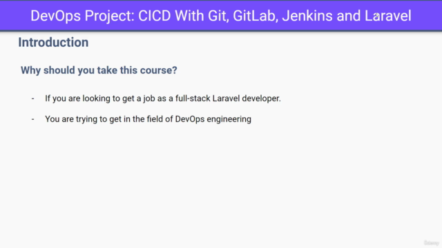 DevOps Project: CICD with Git GitLab Jenkins  and Laravel - Screenshot_03