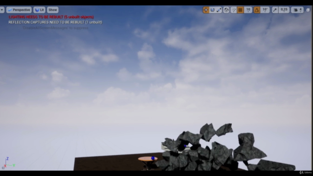 Unreal Engine 4: Como Criar Filmes - Intermediário – Screenshot 1