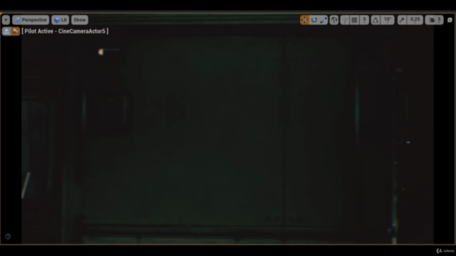 Unreal Engine 4: Como Criar Filmes - Intermediário – Screenshot 2
