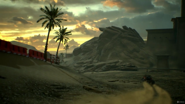Unreal Engine 4: Como Criar Filmes - Intermediário – Screenshot 4