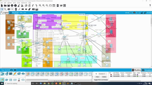 Kursus Online CCNA - Superlab Cisco Packet Tracer - Screenshot_02