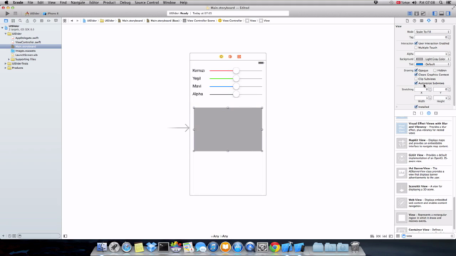 Swift ile iOS Programlama Görsel Eğitim Seti, 20+ Uygulama – Screenshot 1