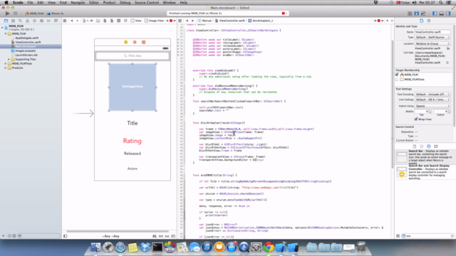 Swift ile iOS Programlama Görsel Eğitim Seti, 20+ Uygulama – Screenshot 2