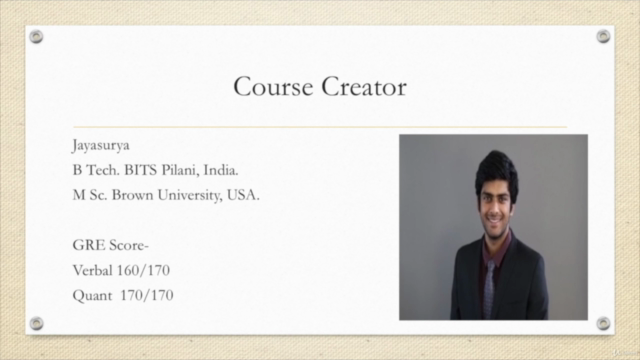 Visual Vocabulary course for GRE | SAT | IELTS | CAT – Screenshot 4