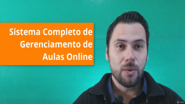 Criando Sistema de Cursos Online do Zero com um LMS Popular – Screenshot 2