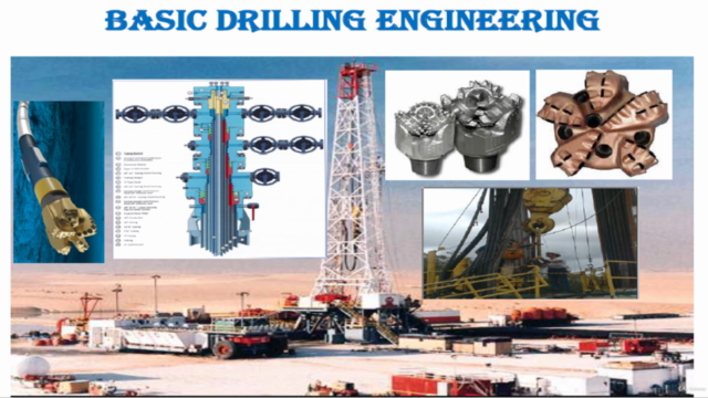 Basic Drilling Engineering (Arabic) أساسيات حفر آبار البترول – Screenshot 1