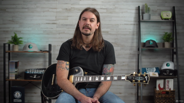 Introduction To Speed Picking: Guitar Lessons Course – Screenshot 2