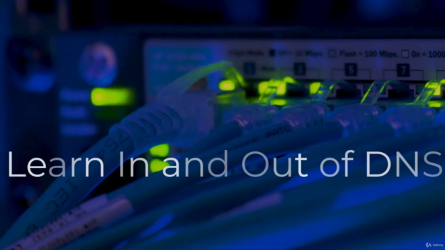 Learn in and Out of DNS – Screenshot 3