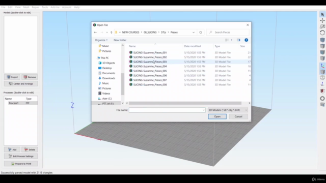 Blender for 3D Printing - Intro to Pro Techniques (103) – Screenshot 4