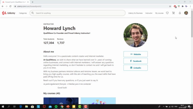 2022 SEO for Business - Rank on the Top from Today! – Screenshot 1