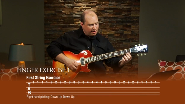 Gibson's Learn & Master Guitar – Screenshot 2