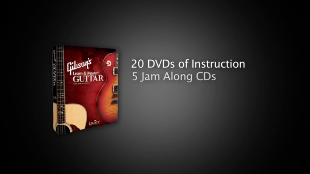 Gibson's Learn & Master Guitar – Screenshot 3