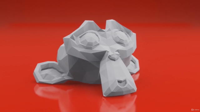 Blender for 3D Printing - Sculpting & Product Design (104) – Screenshot 4