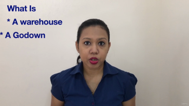 Warehouse Management in Supply Chain Management – Screenshot 3