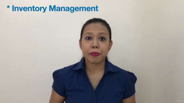 Warehouse Management in Supply Chain Management – Screenshot 4