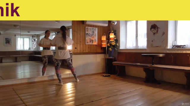 Samba tanzen für Solo- und Paartanz leicht gemacht Teil 2 - Screenshot_01