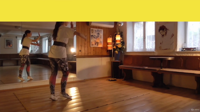 Samba tanzen für Solo- und Paartanz leicht gemacht Teil 2 - Screenshot_03