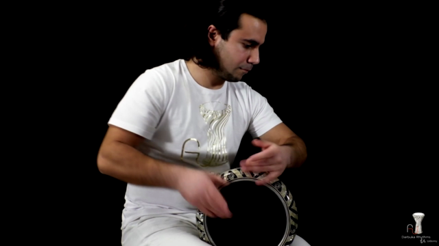How to play Darbuka. Level 2 (advanced) – Screenshot 1