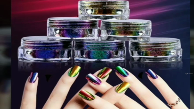 Diseños con gel semi-permanente (GELISH) – Screenshot 1