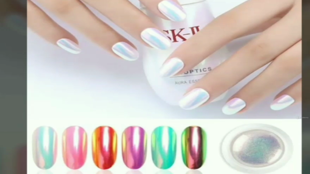 Diseños con gel semi-permanente (GELISH) – Screenshot 3