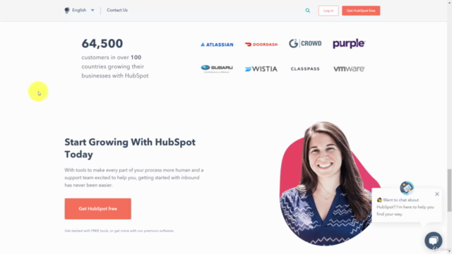 Hubspot (Beginners & Advanced): Fast Track Training – Screenshot 2