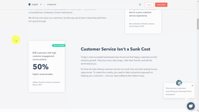 Hubspot (Beginners & Advanced): Fast Track Training – Screenshot 3