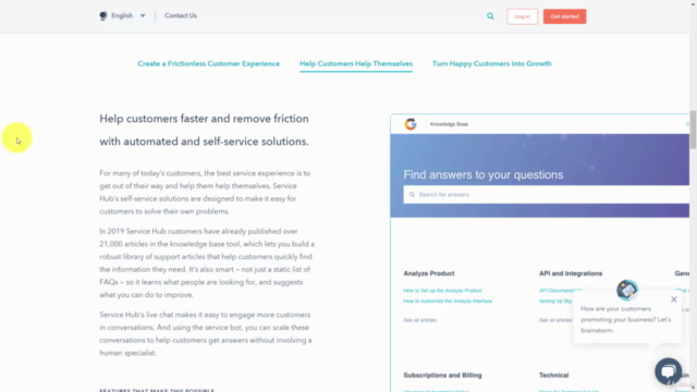 Hubspot (Beginners & Advanced): Fast Track Training – Screenshot 4