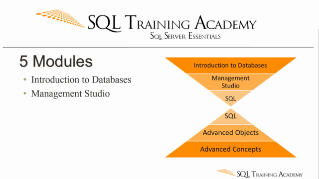 SQL Server Essentials, from Scratch – Screenshot 2