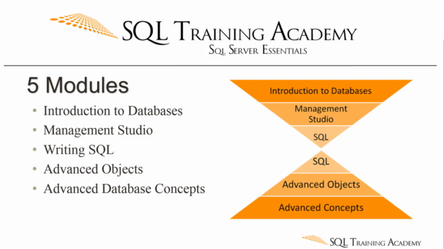 SQL Server Essentials, from Scratch – Screenshot 3