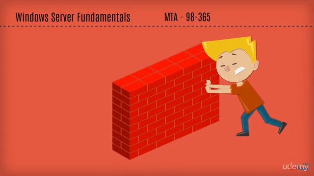 MTA: Windows Server Administration Fundamentals: 98-365 – Screenshot 1