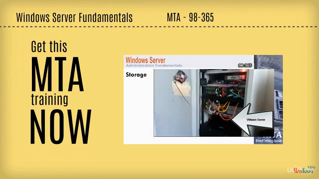 MTA: Windows Server Administration Fundamentals: 98-365 – Screenshot 3