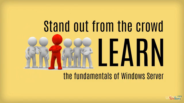 MTA: Windows Server Administration Fundamentals: 98-365 – Screenshot 4