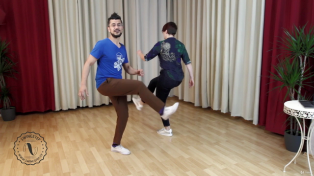 Lindy Hop for Beginners – Screenshot 4