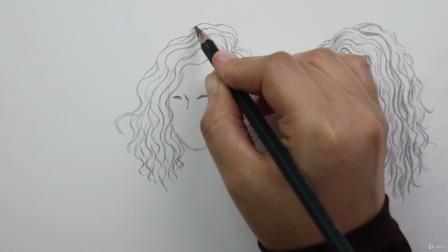 كورس تعلم رسم الشخصيات( الأنمي) _ من مبتدئ لخبير – Screenshot 2