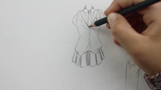 كورس تعلم رسم الشخصيات( الأنمي) _ من مبتدئ لخبير – Screenshot 3