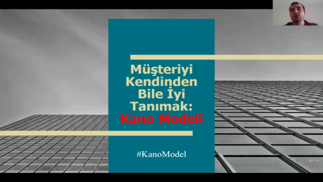 Müşteriyi Kendinden İyi Tanımak : Kano Modeli – Screenshot 2