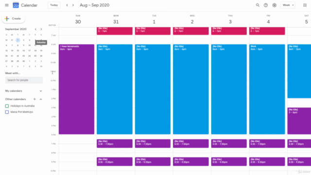 Achieve Your Goals: The Simple Art of Goal Setting – Screenshot 3